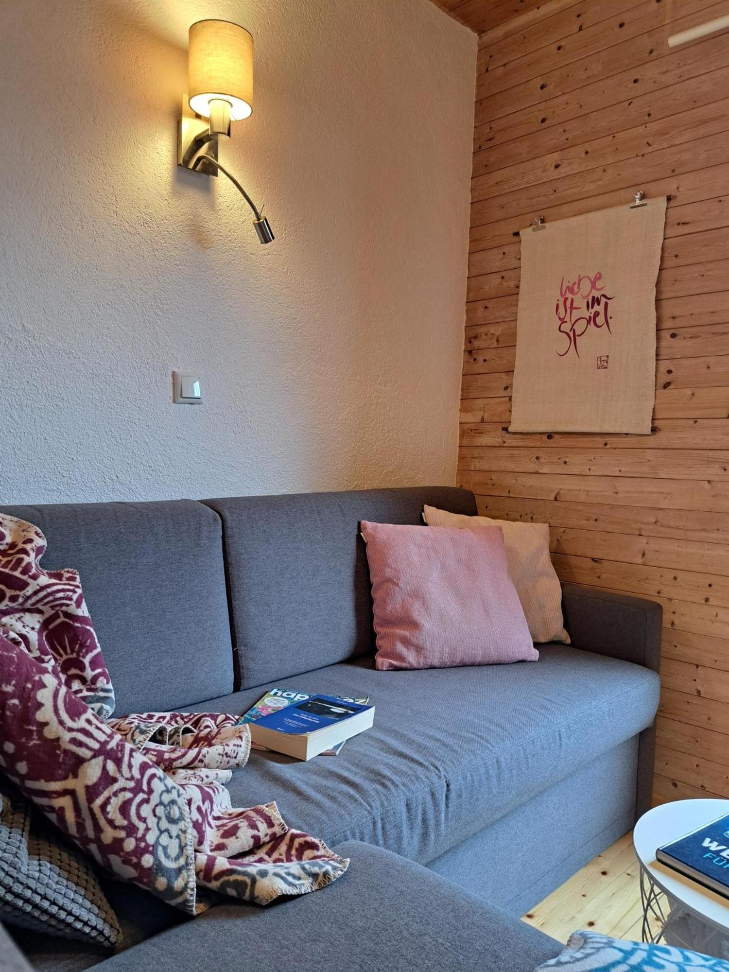 Naturetouch Steinberg am Rofan Exteriör bild