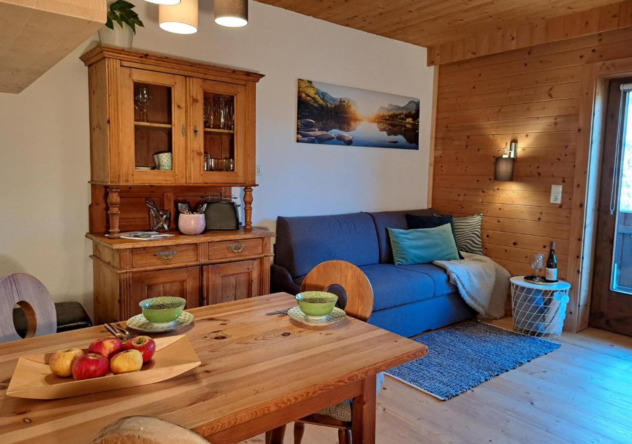 Naturetouch Steinberg am Rofan Exteriör bild