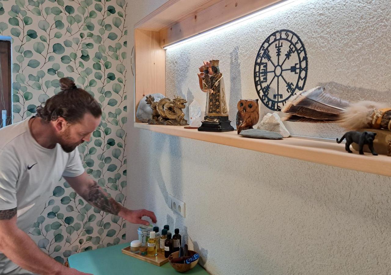 Naturetouch Steinberg am Rofan Exteriör bild