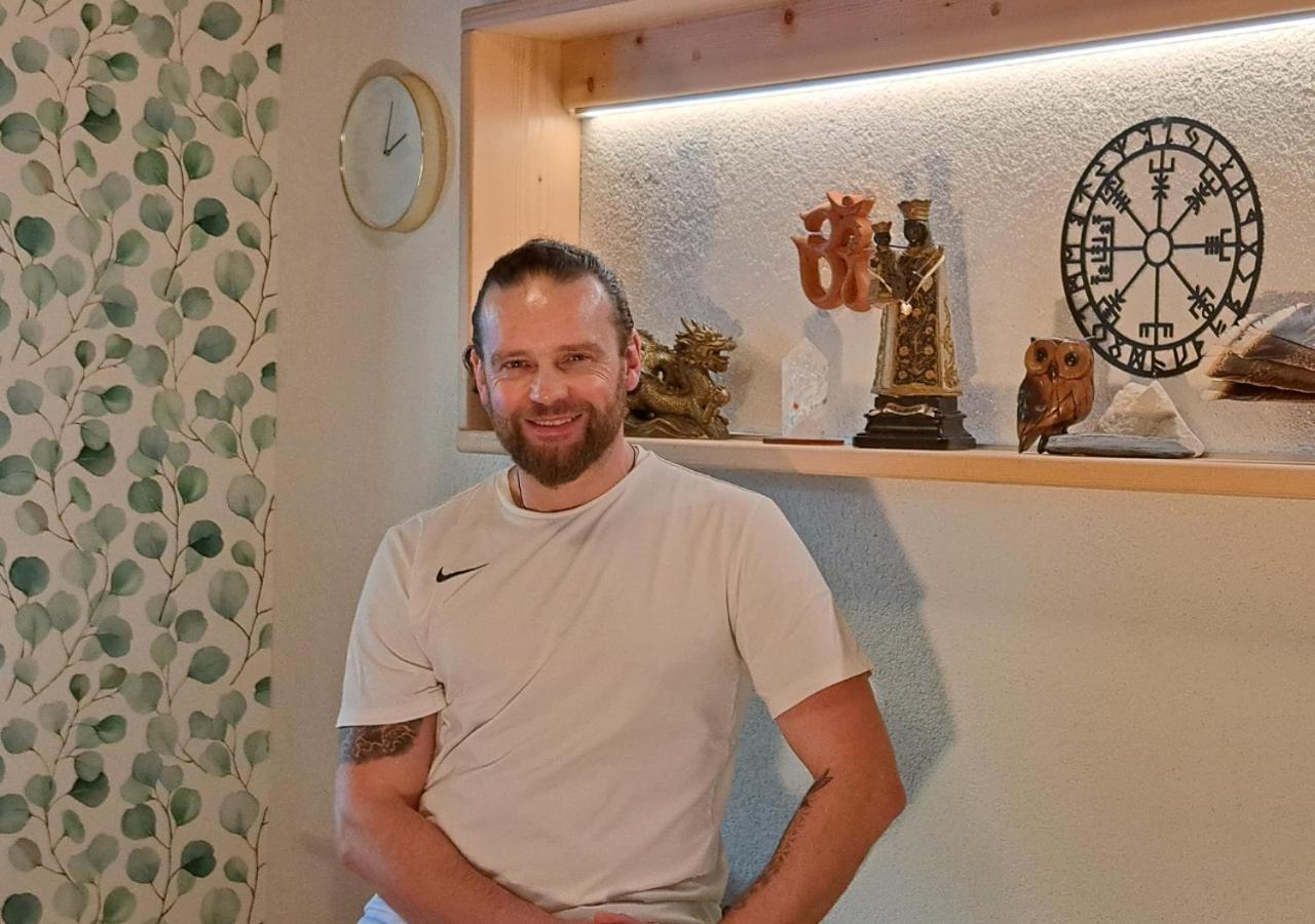 Naturetouch Steinberg am Rofan Exteriör bild